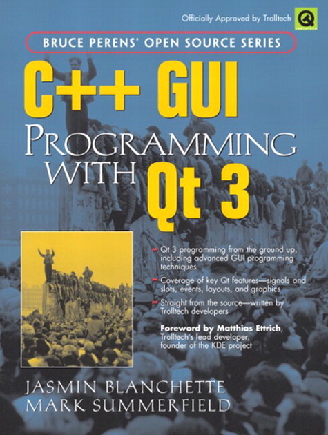 C++ GUI Programmingh with Qt 3 icon