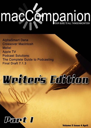 macCompanion April 2007 issue
