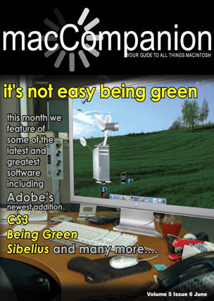 macCompanion June 2007 issue