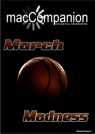 macCompanion March 2008 issue