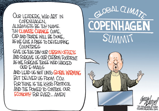 Global Climate Prayer
