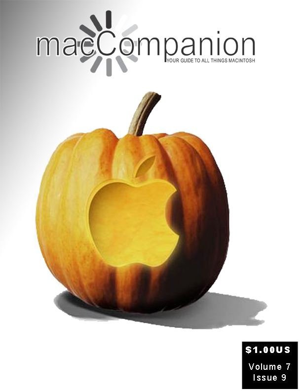 macCompanion October issue